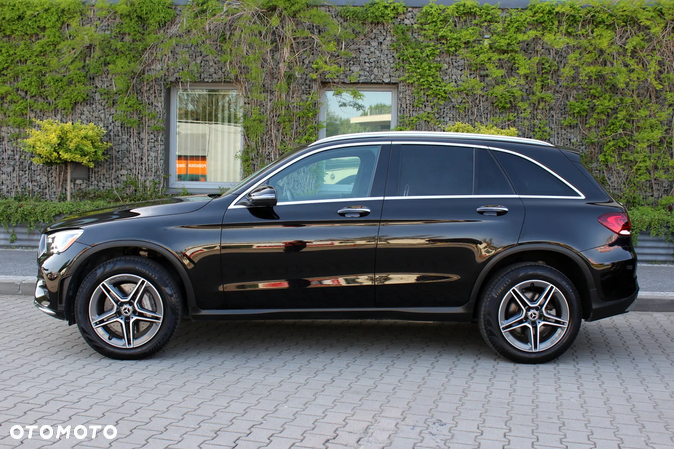 Mercedes-Benz GLC 300 4Matic 9G-TRONIC AMG Line Plus - 5