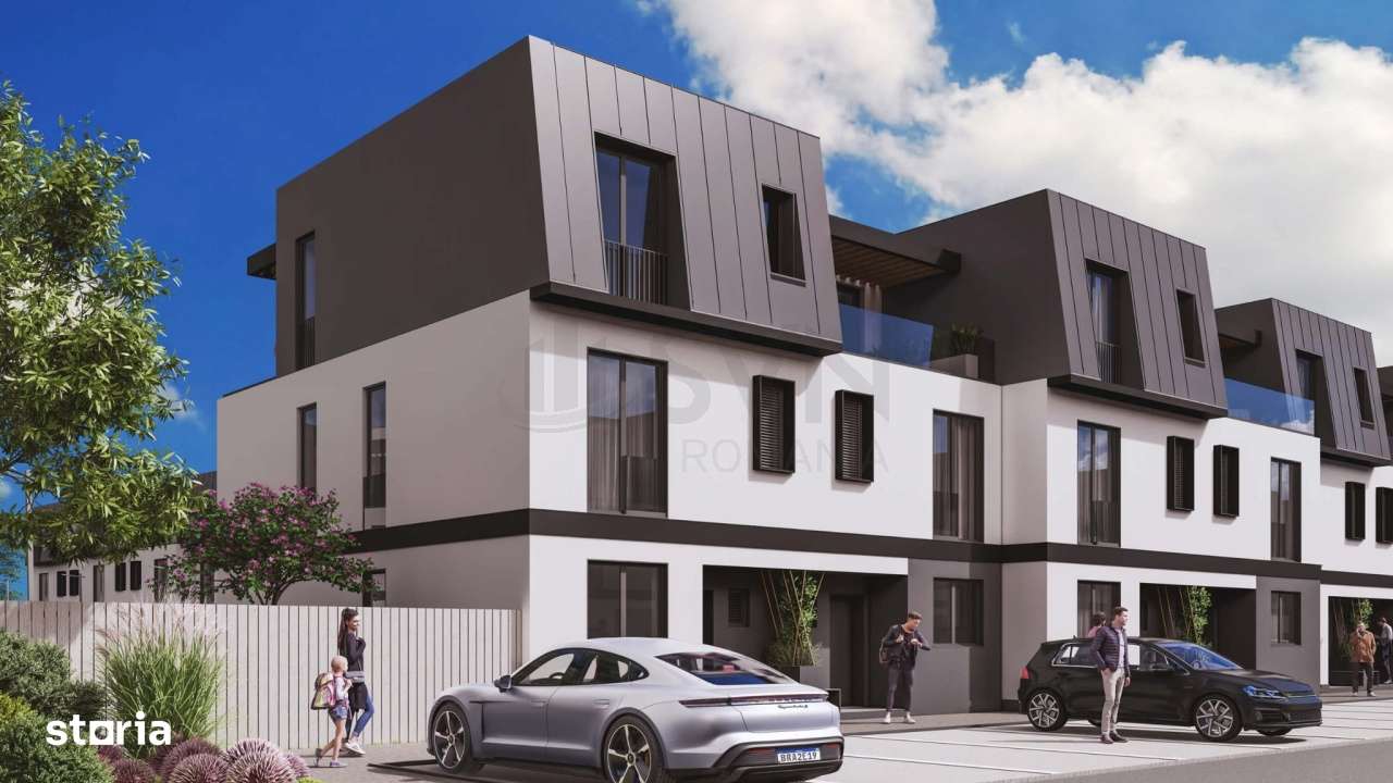 Vila insiruita cu 3 dormitoare Pipera - Imagine principală: 2/11