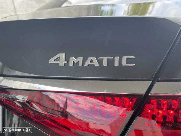 Mercedes-Benz S 400 d 4Matic - 20