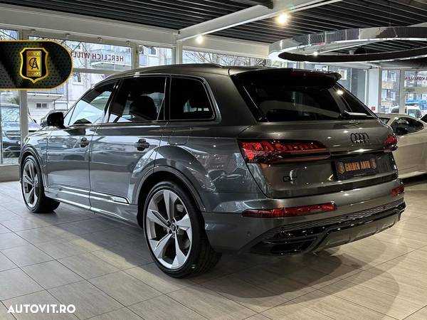 Audi Q7 55 TFSI e quattro tiptronic S line - 3