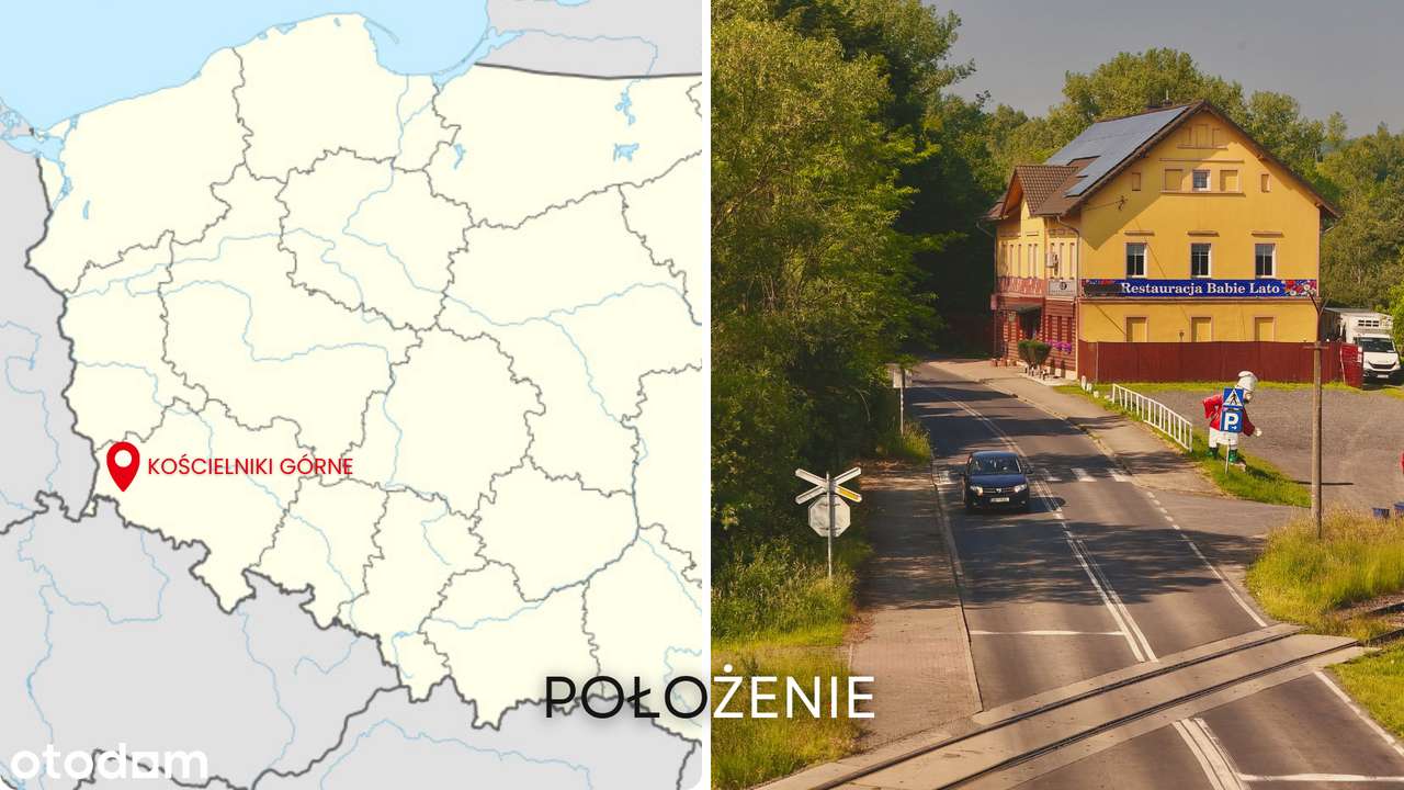 Miejsce z duszą - restauracja, hotel, mieszkanie, 3 sale - Babie Lato-15