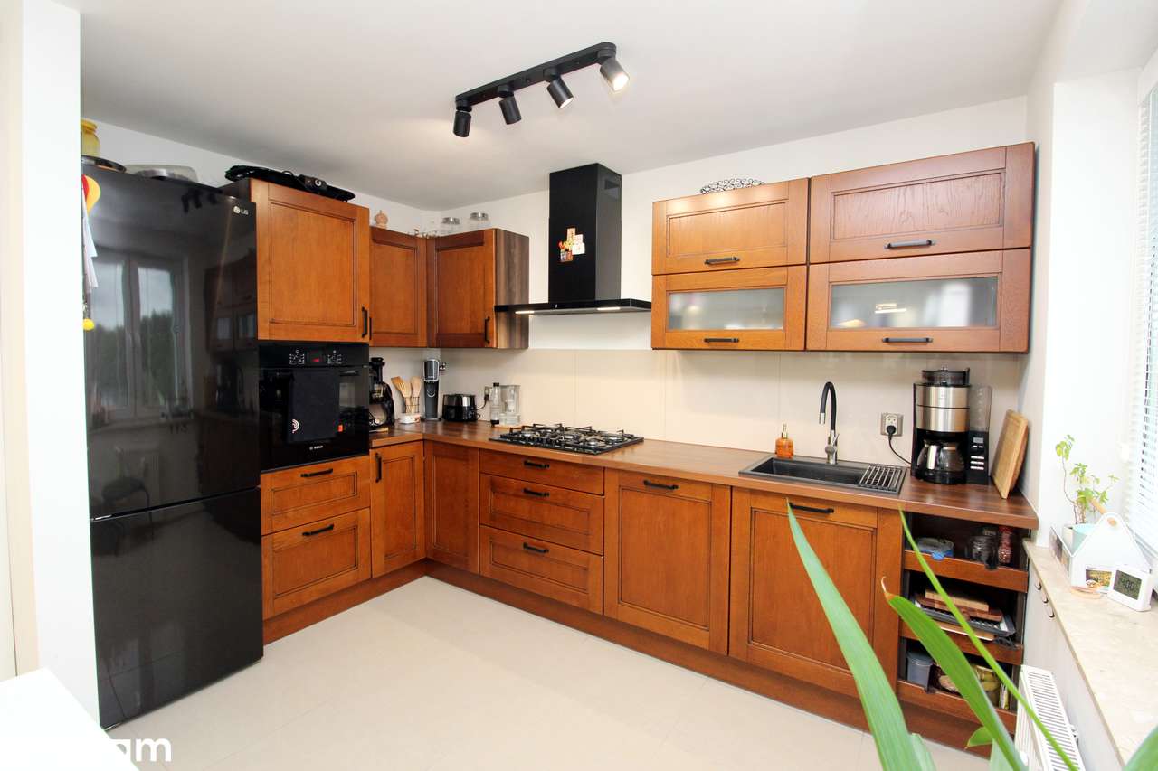 Słoneczne mieszkanie 4 pokojowe w Krapkowicach - Pełny obrazek: 4/15