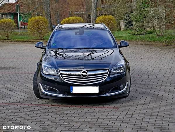 Opel Insignia - 1