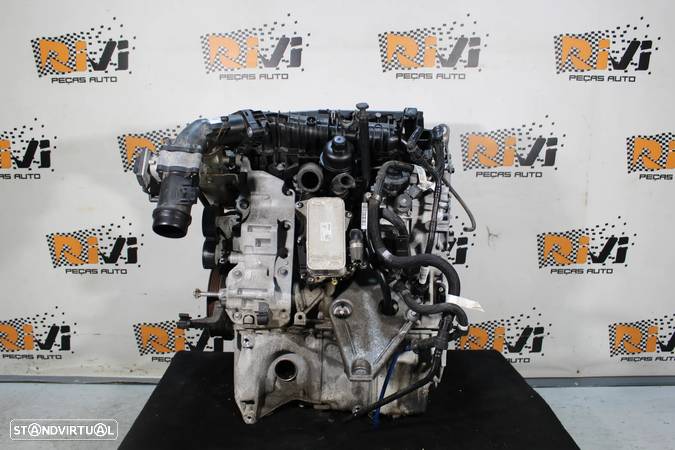 Motor BMW N47 D20 C / N47D20C 184cv - Segunda Geração / Euro 5 XDrive - 1