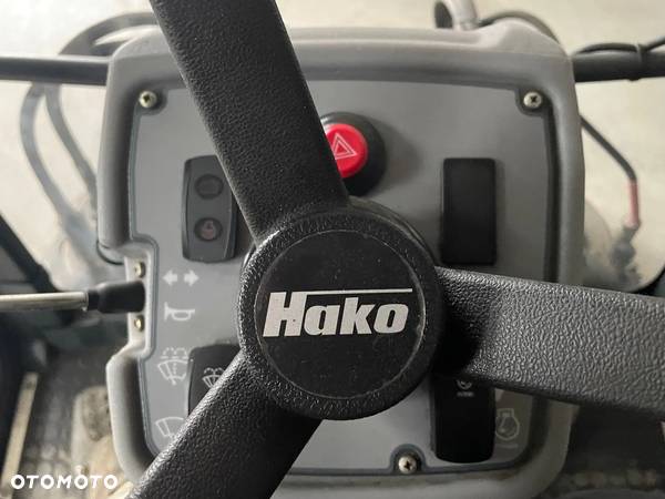Inny Hako Citymaster 1600 4x4 Zamiatarka kompaktowa przegubowa PM10 / PM2.5 + myjka - 8