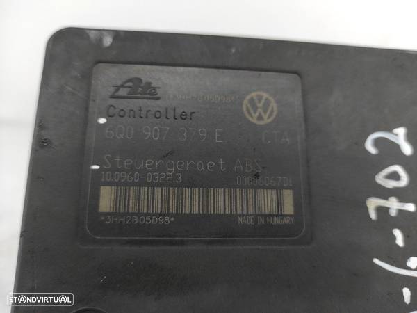 Modulo Abs Volkswagen Polo (9N_) - 5