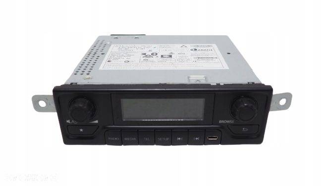 Mercedes Sprinter W907 radio fabryczne A9078200301 - 1