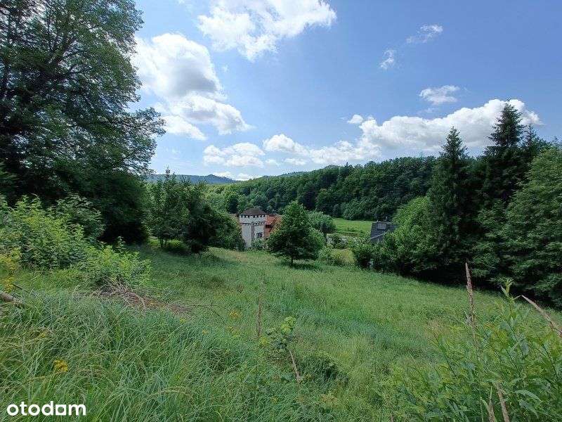 Wisła Centrum, atrakcyjna działka inwestycyjna-3