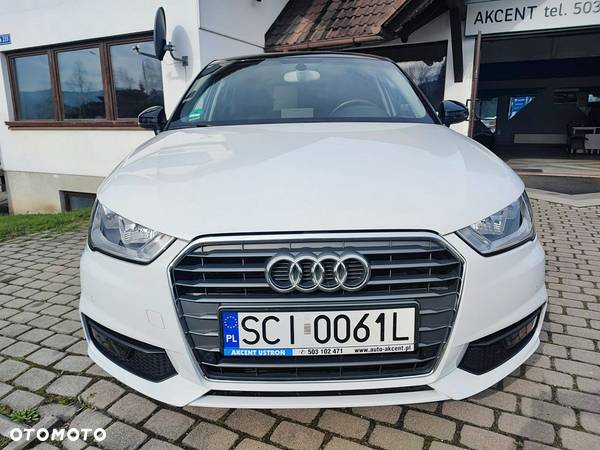 Audi A1 1.4 TFSI Design S tronic - 31