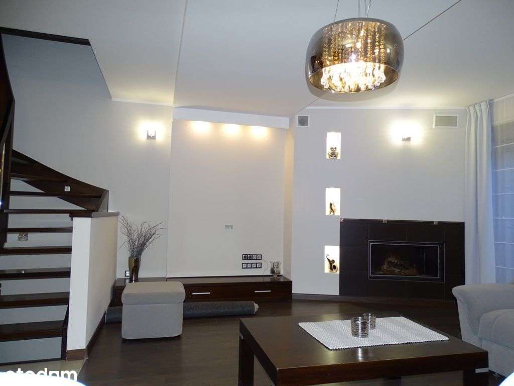 Nowa cena-Piękny dom bliźniak z wyposażeniem-2