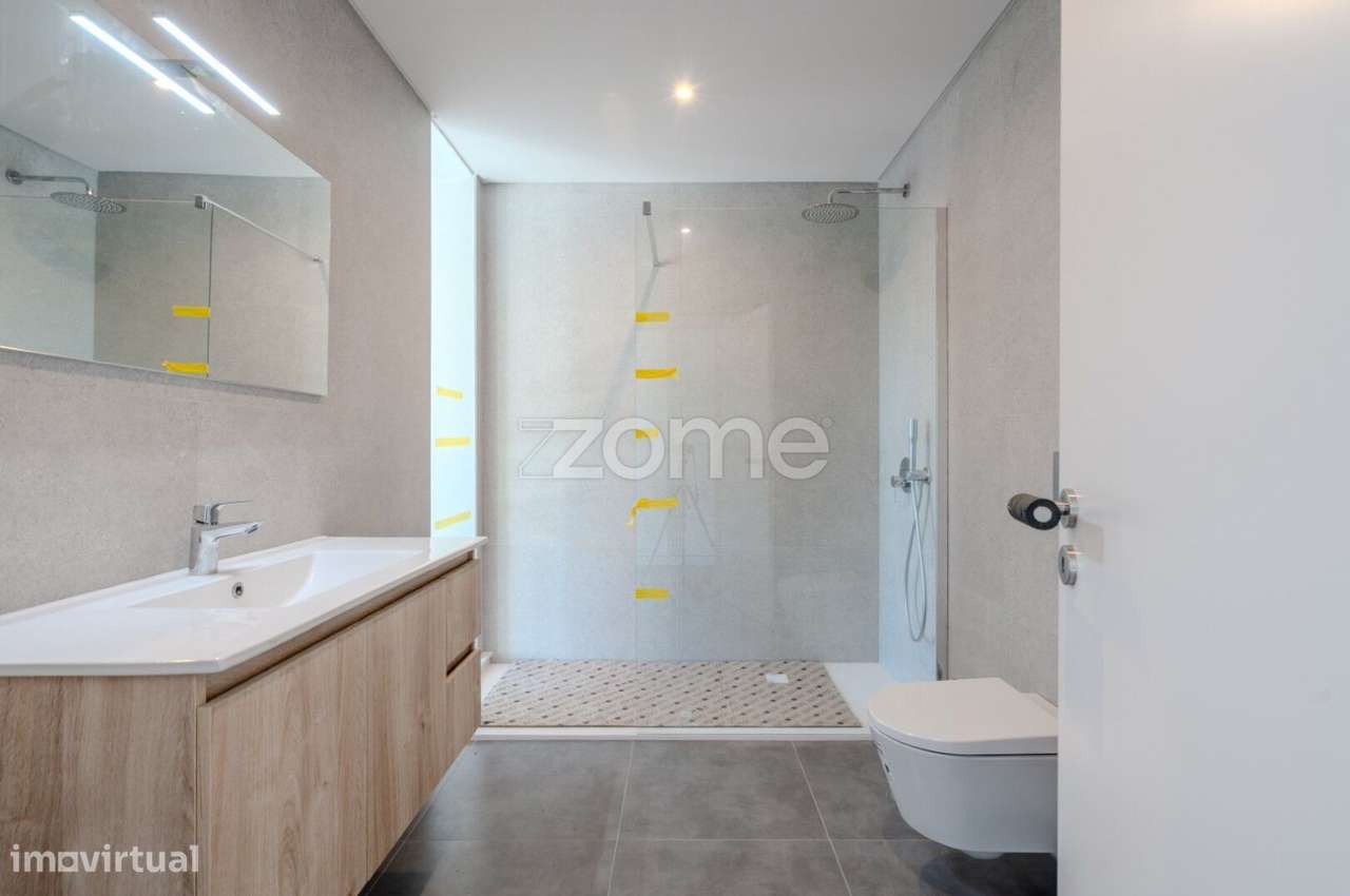 Moradia T3 c/garagem e piscina aquecida, a 15 mins de Lisboa / Cascais-13