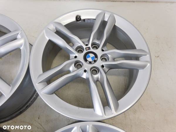 FELGI 17 BMW 2 F1 F44 F45 F46 X1 X2 M PAKIET  ORYGINAŁ - 3