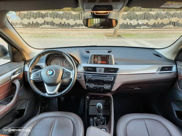 BMW X1 16 d sDrive Line xLine - 7