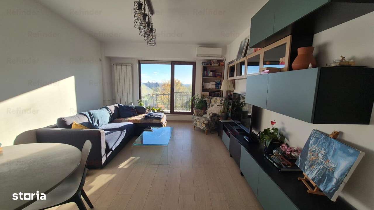 Vanzare apartament 3 camere Palatul Parlamentului - 13 Septembrie - Imagine principală: 5/12