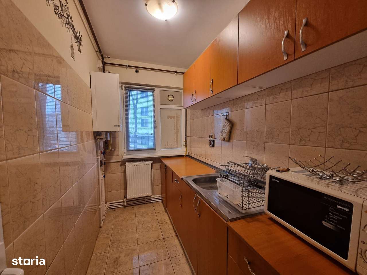 Apartament 2 camere – luminos, călduros și aproape de centru-1