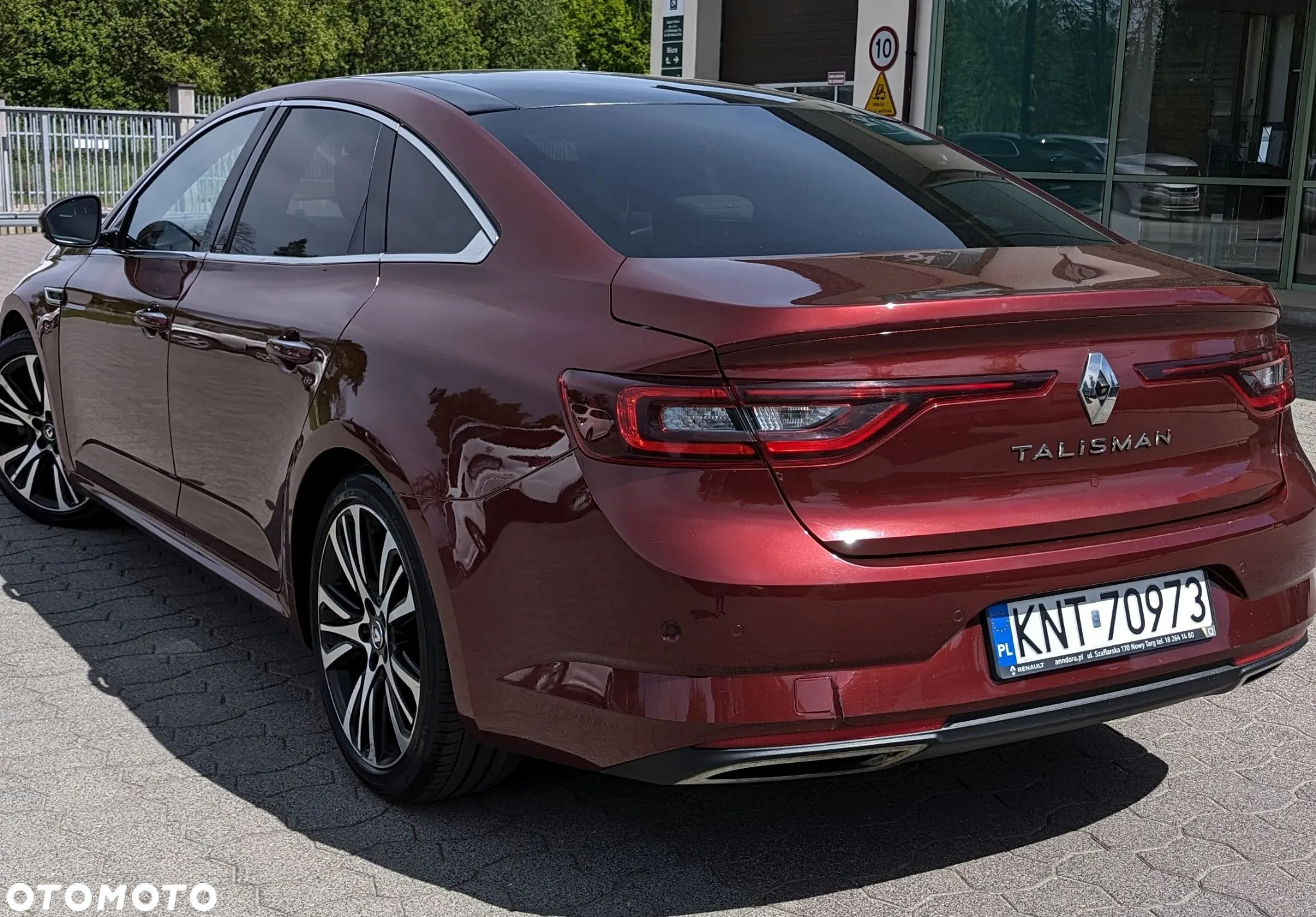 Renault Talisman 1.6 Energy TCe Initiale Paris EDC - 6