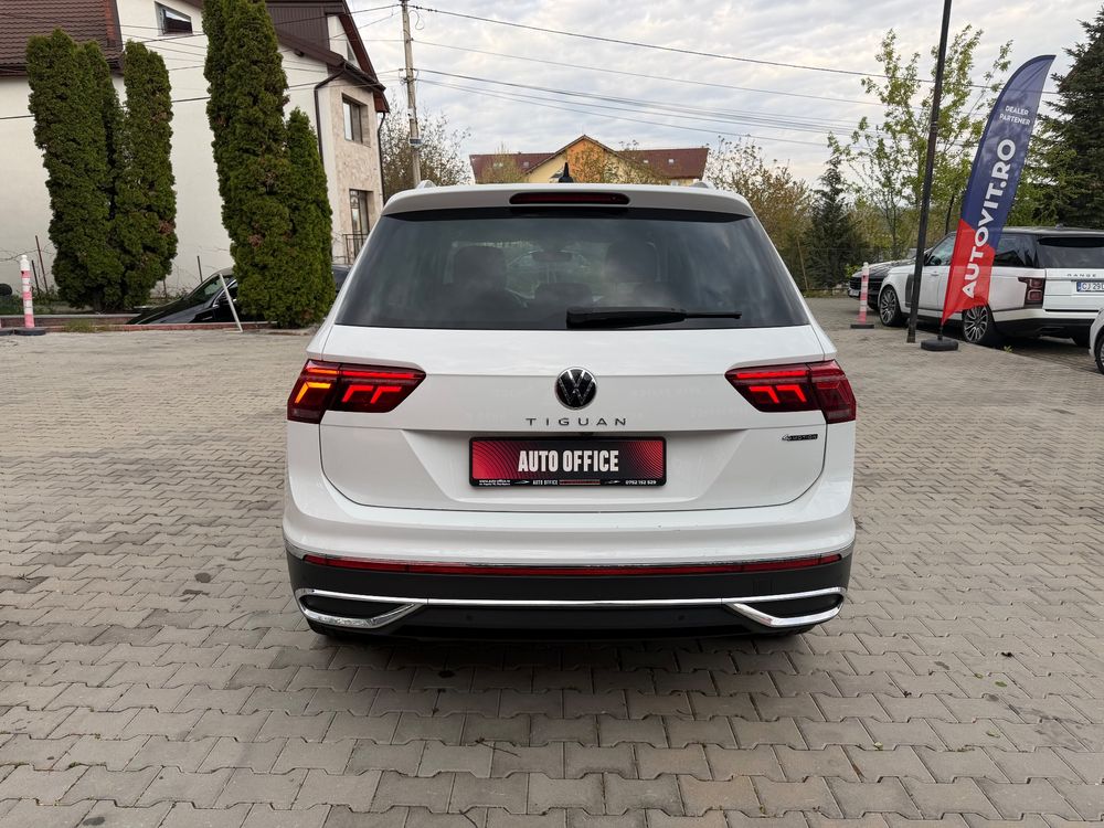 volkswagen tiguan   2 0 tdi 4mot dsg elegance