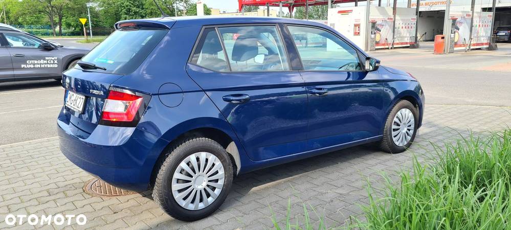 Skoda Fabia 1.4 TDI Active - 8