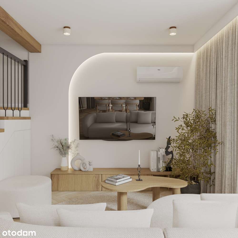 Dom wykończony pod klucz - Osiedle Nowy Mników - Pełny obrazek: 5/19