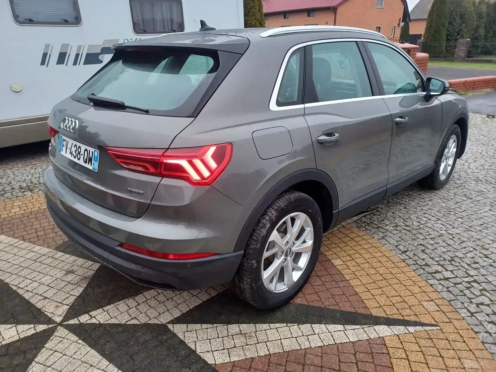 Audi Q3 II 2.0 TDI Quattro 2019