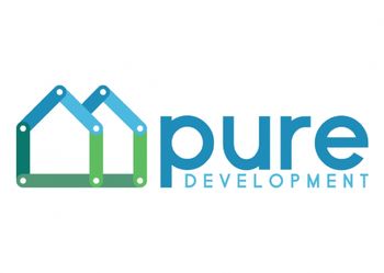 PURE Development Poznań sp. z o.o. Logo