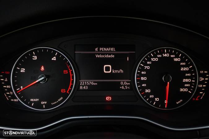 Audi A4 2.0 TDI Advance - 17