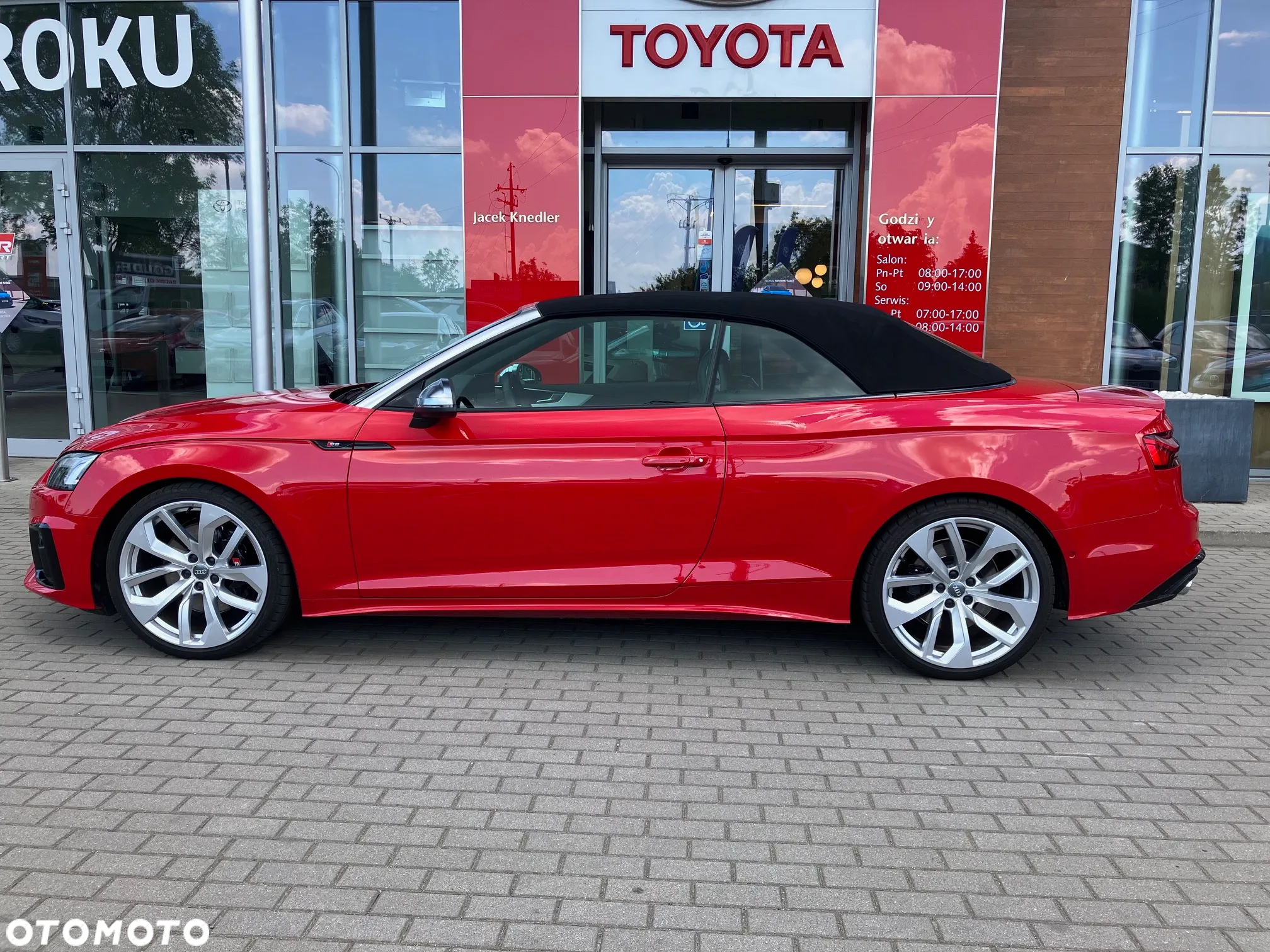 Audi S5 Cabrio TFSI quattro tiptronic - 3