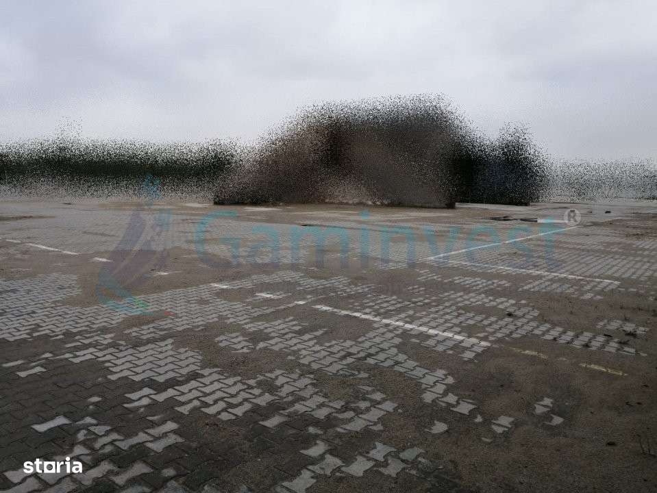 Gaminvest Teren cu platforma betonata si cladire , Bihor, V3474 - Imagine principală: 5/8