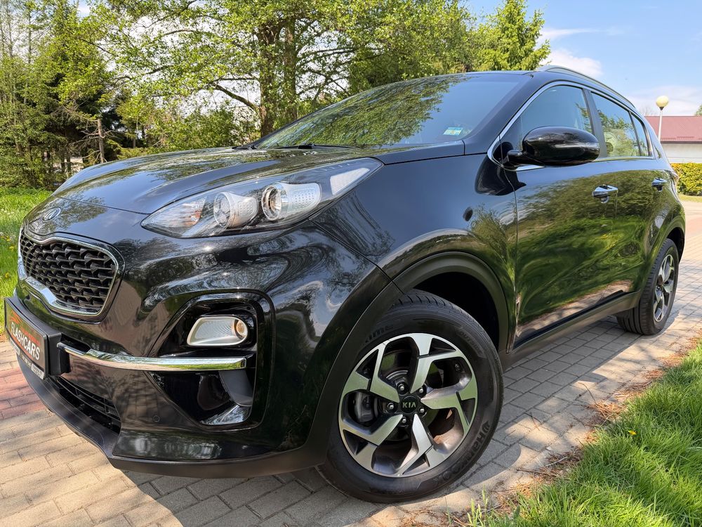 Kia Sportage IV 1.6 GDI 2WD VISION 2019