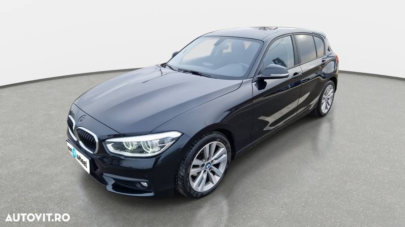 BMW Seria 1 - 2