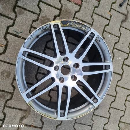 Felga aluminiowa Audi OE S LINE 10.0" x 21" 5x130 ET 44 - 7