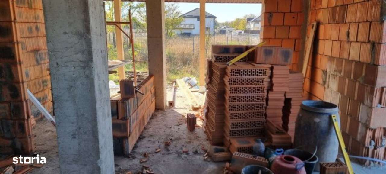 Magurele – casa de vanzare, an 2024, teren 500 mp-7