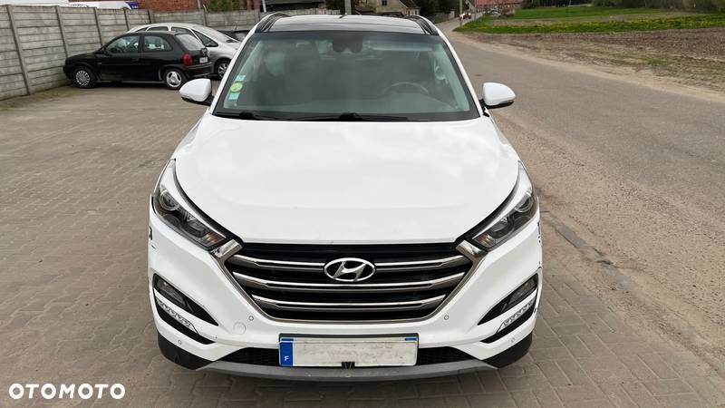 Hyundai Tucson 1.7 CRDI BlueDrive Comfort 2WD - 6