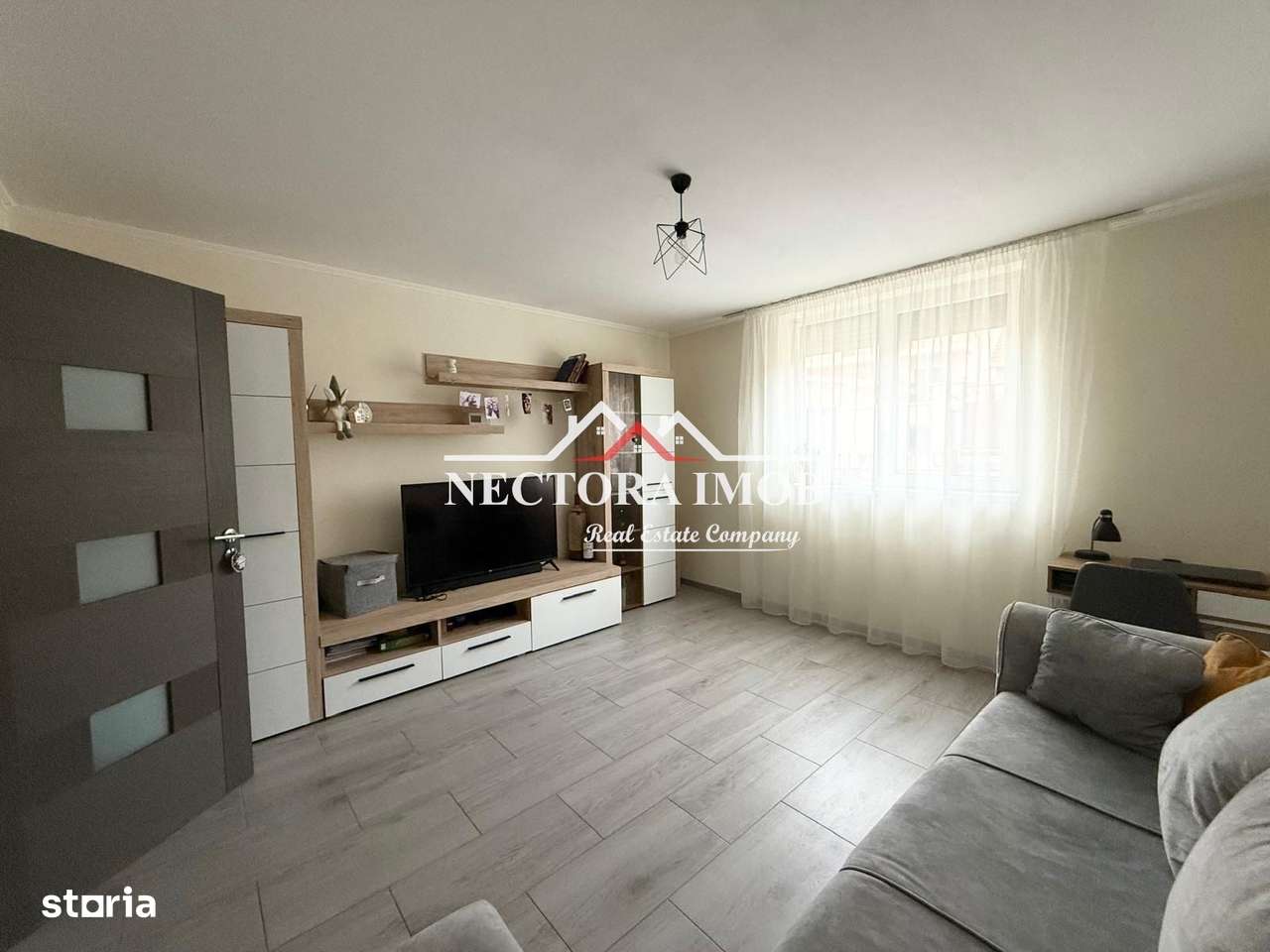 NECTORA IMOB-Casa 2 camere,Zona Gheorghe Doja, Teren 436 mp,utilat NOU - Imagine principală: 2/13