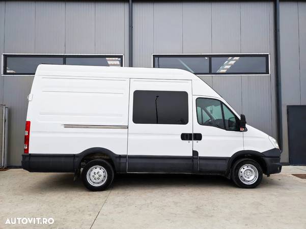 Iveco Daily 35S13*L3H3*Clima*EURO5*2014*Rate de la 250euro/Credit cu Buletinul - 5