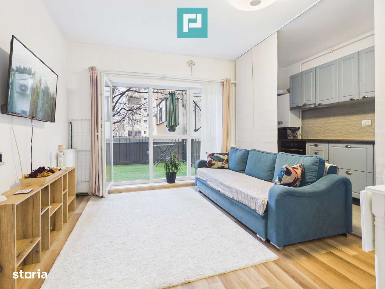 Apartament 2 camere, 1 Decembrie
