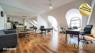 Rynek | Nowoczesny Lokal Biurowo-Usługowy - 34 m2