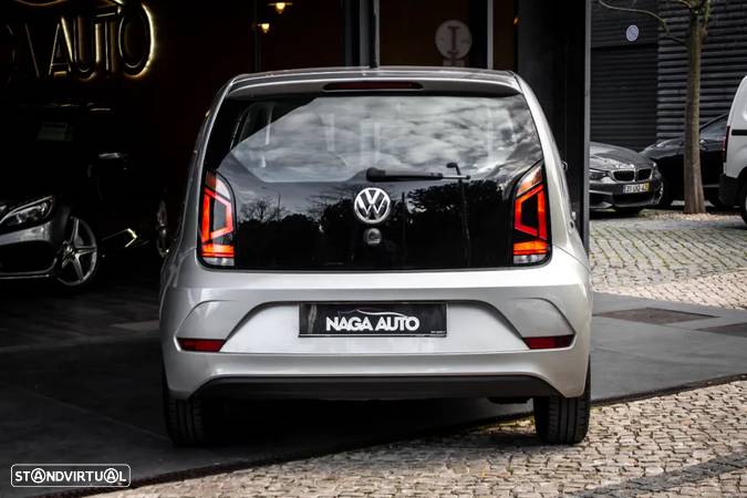 VW Up! 1.0 BMT Move - 6
