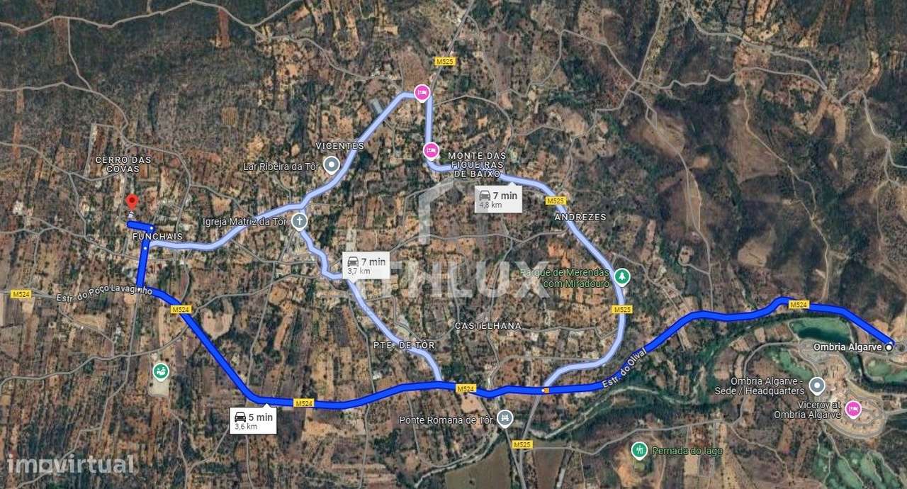 Lote Terreno Urbano com projecto, em Faro- Algarve-6