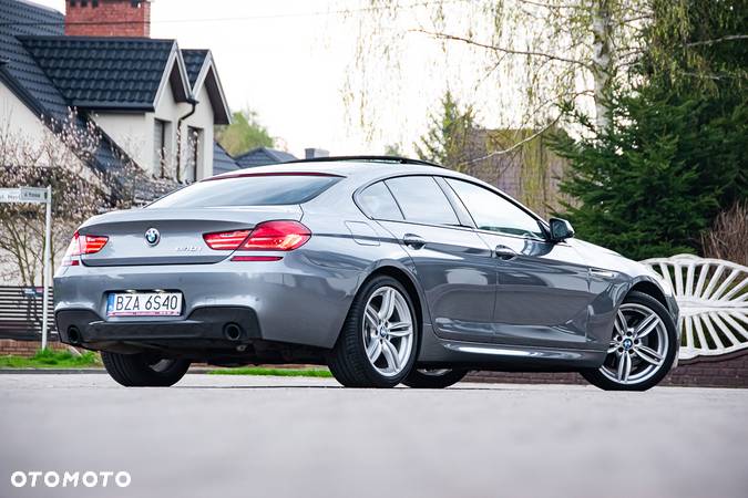 BMW Seria 6 640i Gran Coupe - 3