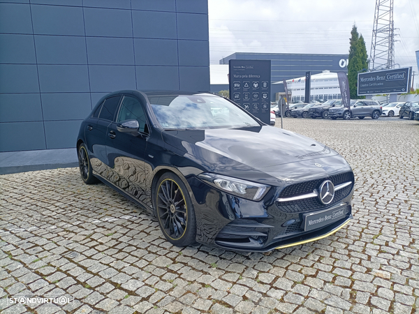 Mercedes-Benz A 180 d AMG Line Aut. - 1