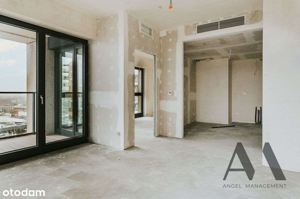 * 3 pokoje * 13 piętro * Widok * Komórka * Garaż-7