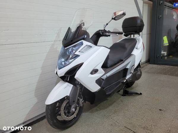 Kymco MyRoad - 3