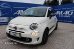 Fiat 500 500S 1.2 - 2