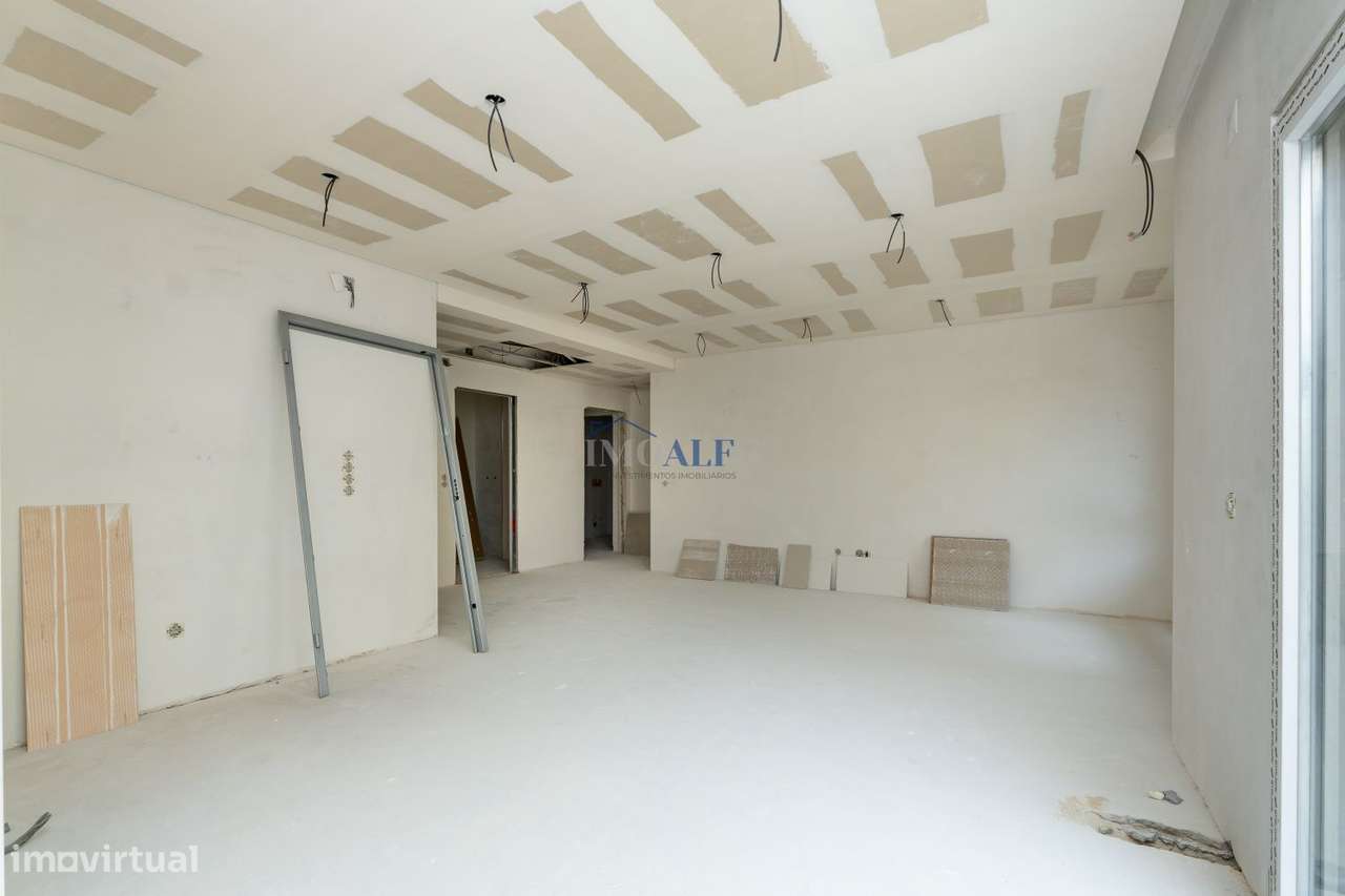 Apartamento T3 no Montijo, com parqueamento. - Grande imagem: 5/22