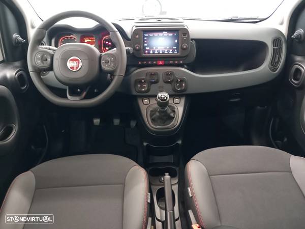 Fiat Panda 1.0 Hybrid - 9