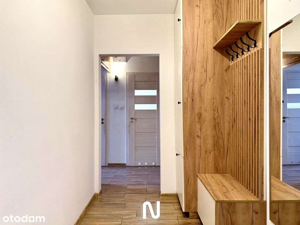 Komfortowe mieszkanie przy ulicy Liściastej-7