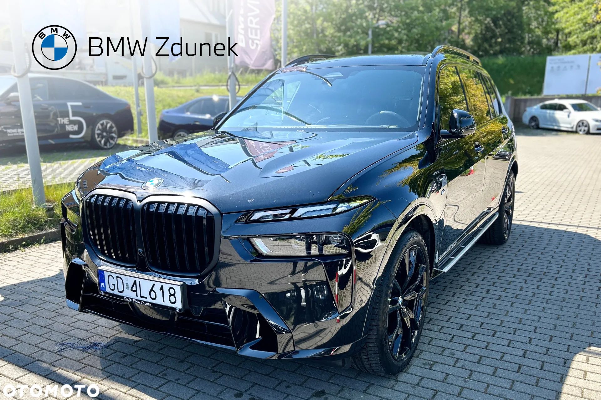 BMW X7 xDrive40d mHEV sport - 1