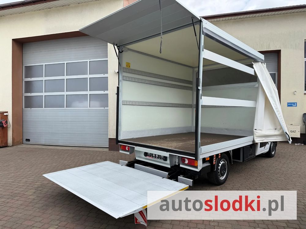 Renault Master 2021