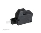 Actuator inchidere centralizata haion PEUGEOT 206 (2 ), 01.1998-04.2009; 406 (8 ), 10.1995-04.2004 model SEDAN, cu 2 pini, partea, - 1